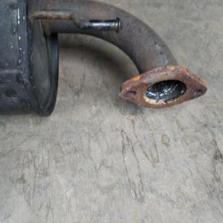 マツダスピードマフラー NAロードスター用