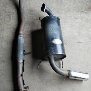 マツダスピードマフラー NAロードスター用