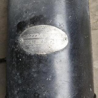 マツダスピードマフラー NAロードスター用