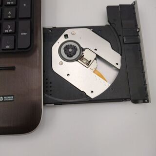 HP 高性能4コア8スレッド版Core i7搭載 HDD750G メモリ8G CD/DVD