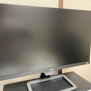 BenQ EW2480 23.8インチ IPSパネル HDR 10 対応 Full HD アイケアモニター