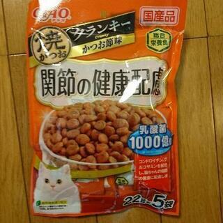 チャオ クランキー 2種 猫 おやつ  - 地元のお店