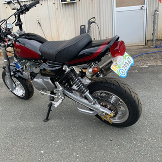ホンダ　モンキー　z2仕様　ローン可能