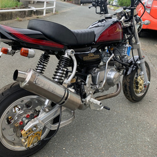 ホンダ　モンキー　z2仕様　ローン可能