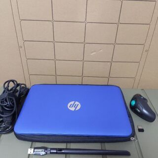 HP Stream 11-r016TU　ノートパソコン　PC　W...