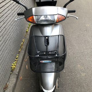 ホンダ　リード100  JF06型