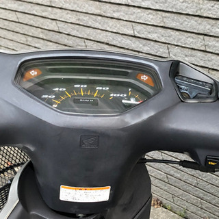 ホンダ　リード100  JF06型
