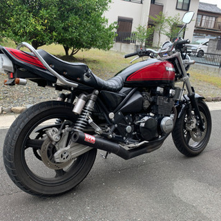 ゼファーx 平成19年式　ローン可能　車検付き ゼファーx 平成19年式 ローン可能 車検付き