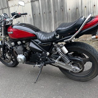 ゼファーx 平成19年式 ローン可能 車検付き