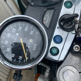 ゼファーx 平成19年式 ローン可能 車検付き