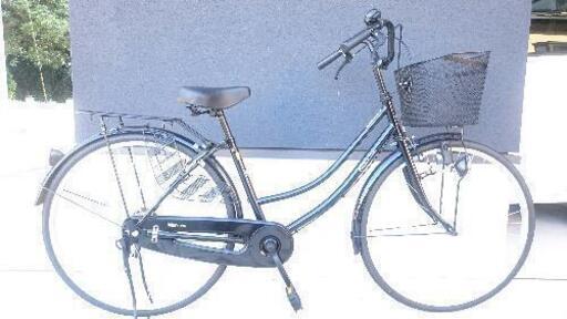 新品同様 自転車 タイヤ26インチ 2回ほどしか乗ってません。
