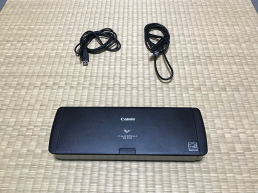 Canon Image FORMULA DR-P215  23区と近隣無料お届け！