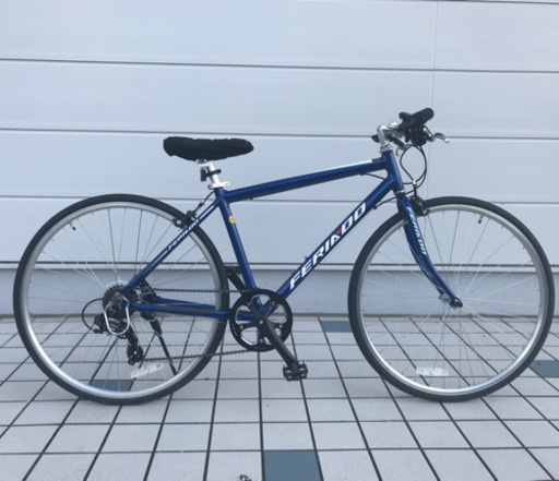 クロスバイク　自転車　700c