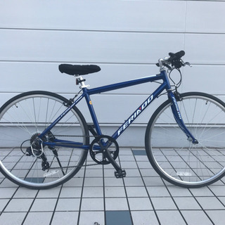 【ネット決済】クロスバイク　自転車　700c