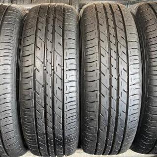 ?205/65R15⭐ステップワゴン、ストリーム等に！バリ山！美品！MAXRUN製サマータイヤ入荷しました?