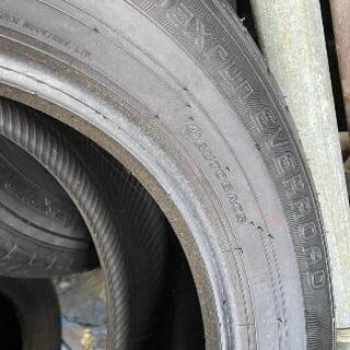 タイヤ2本 《 オートバックス 》 マックスラン [ 205/65R15 94H ] 9分 