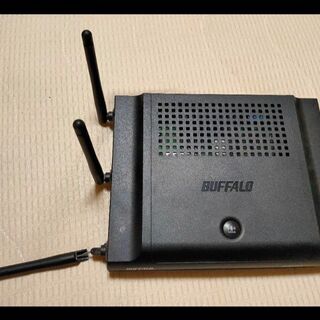 【ネット決済】BUFFALO WZR-AGL300NH WiFi...