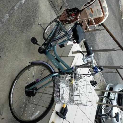ブリヂストン 電動アシスト自転車 買取｜札幌・北広島・恵庭・千歳 