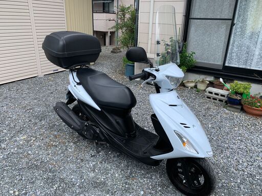 アドレスＶ１２５Ｓ