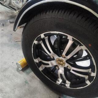 DUB250 トライク　実働　自賠責付き　ナンバー付き DUB250 トライク 実働 自賠責付き ナンバー付き