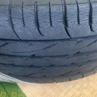 17クラウンロイヤル純正ホイール15インチ