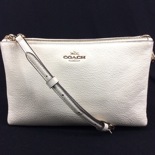 コーチ COACH バッグ (ショルダーバッグ) F38273 サドル IMSAD レザー ショルダーバッグ レディース [アウトレット品] [並行輸入品]