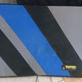 引き取り限定 ボルダリング マット ブラックダイアモンド スナップ オーガニック クライミング 三点セット 