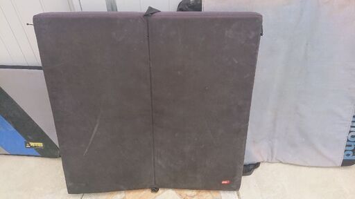 引き取り限定 ボルダリング マット 注文 ブラックダイアモンド  