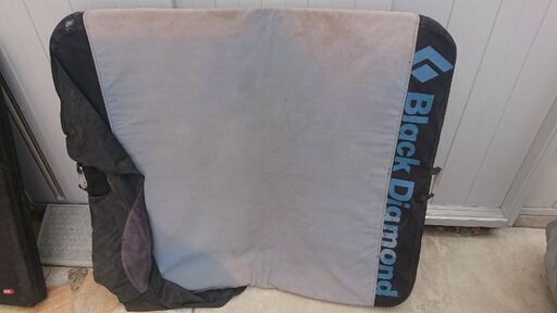 引き取り限定 ボルダリング マット 注文 ブラックダイアモンド  