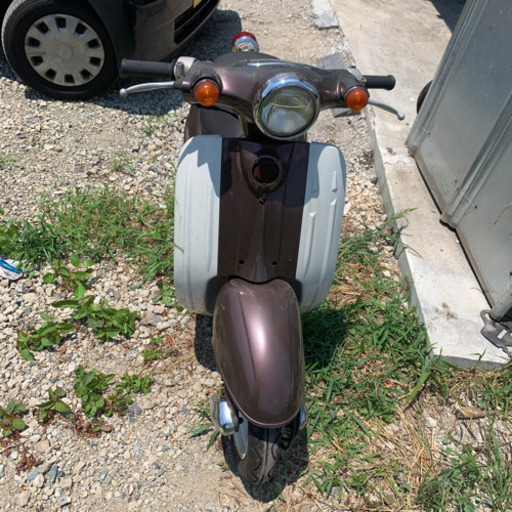 レストアベース】スズキ・ヴェルデ CA1MB 圧縮あり 放置不動 配送可能