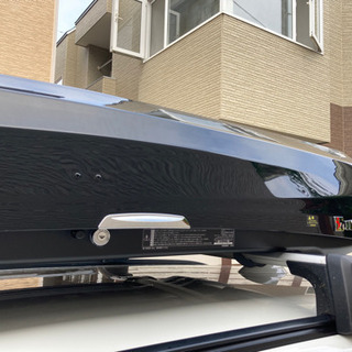 引渡し予定】inno 400L ルーフボックス ウェッジ665 【公式通販】