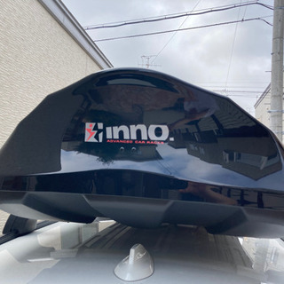 引渡し予定】inno 400L ルーフボックス ウェッジ665 【公式通販】