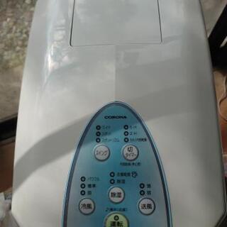 コロナ冷風・衣類乾燥除湿機