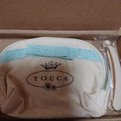 雑誌付録 Tocca 美人ポーチ バナナクリップ 新品 Aプロフ必読 長原の小物 その他 の中古 古着あげます 譲ります ジモティーで不用品の処分