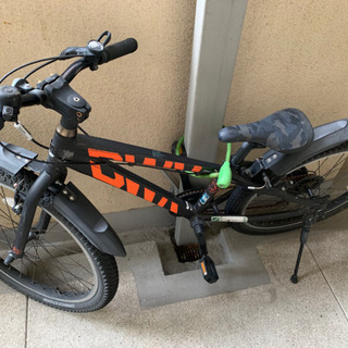 キッズ用マウンテンバイク★売れました！