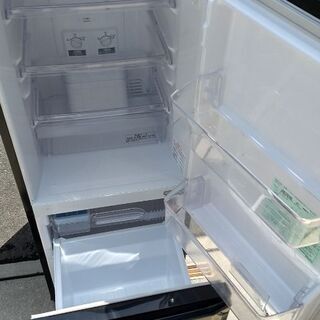 ！！取引決定！！30日15時以降 洗濯機のみ配送設置☆★☆★洗濯槽も清掃済み♪三菱146L冷蔵庫とシャープ6kg洗濯機☆★☆★２