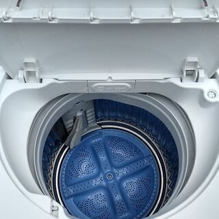 ！！取引決定！！30日15時以降 洗濯機のみ配送設置☆★☆★洗濯槽も清掃済み♪三菱146L冷蔵庫とシャープ6kg洗濯機☆★☆★２