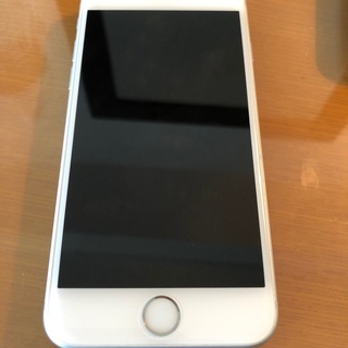 iPhone6s シルバー