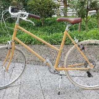 自転車★tokyobike BISOU26★2020年購入