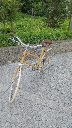 自転車★tokyobike BISOU26★2020年購入