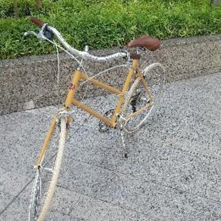 自転車★tokyobike BISOU26★2020年購入