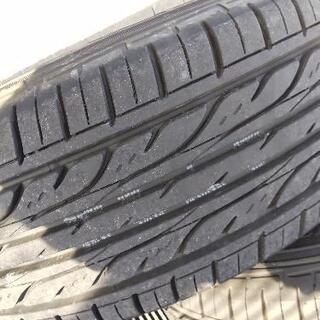 ホンダ純正ホイール&ほぼ新品タイヤ195 65 R15