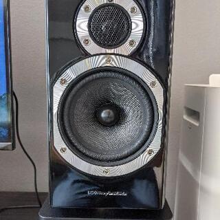 お気に入り英国スピーカー！仕方なく出品します…