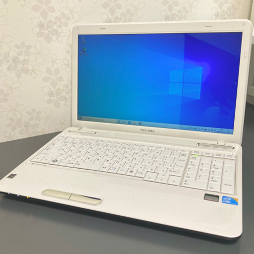 no.13 東芝dynabook Office付き ノートパソコン