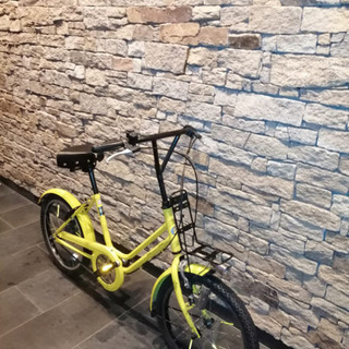 BRIDGESTONEブリヂストンVegasイエロー