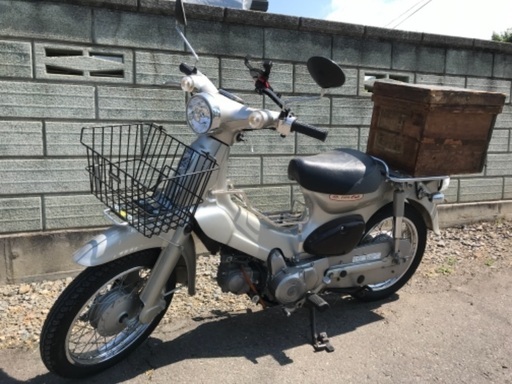 HONDA リトルカブ　50cc / スーパーカブ