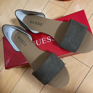 Guess サンダル 23.5〜24.0cm 未使用