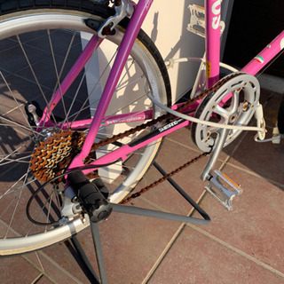 ご購入者様決まりました]GIOS クロスバイク