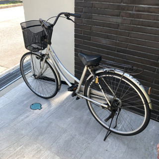 無料！0円！自転車  ママチャリ 早めの引取お願いいたします。