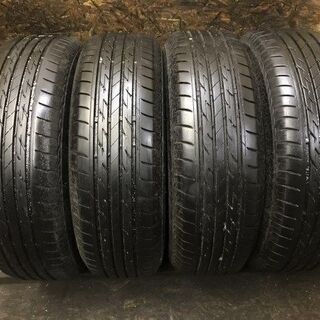 BS NEXTRY 185/70R14 14インチ 夏タイヤ 4...